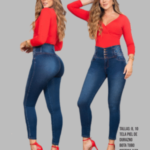 Colombian shaping jeans - 1731