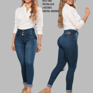 Colombian shaping jeans - 1798