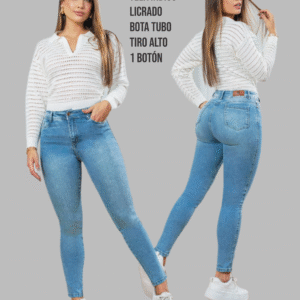 Colombian shaping jeans - 1823