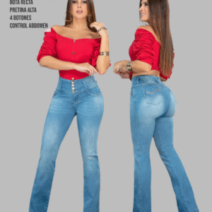 Colombian shaping jeans - 1827