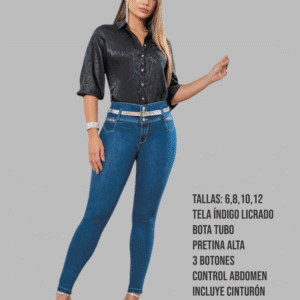 Colombian shaping jeans - 1853