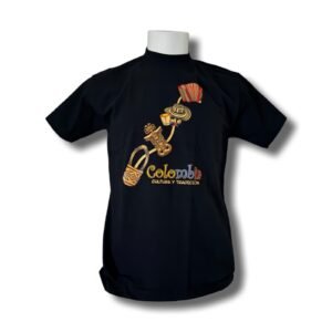 “Colombia: Culture & Tradition” Heritage Tee