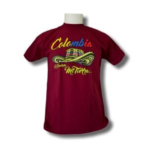 Colombia “El Sombrero de Mi Tierra” – Neon Edition