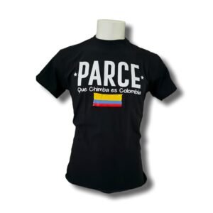“PARCE” Colombian Flag Tee