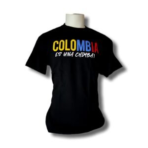 Colombia Es Una Chimba