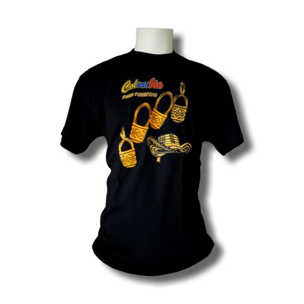 T-Shirts - Colombia Pride 36