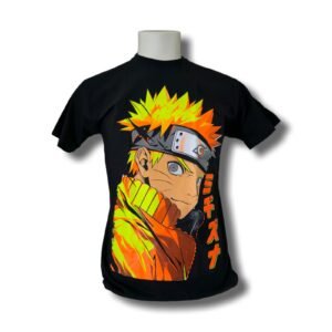 Naruto Glow-In-The-Dark Ninja T-Shirt
