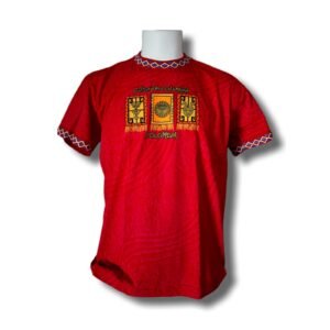 Colombian Pre-Columbian Culture T-Shirt – Tribal Legacy Edition