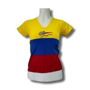 Tricolor Women