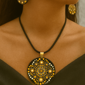Golden Eclipse Set