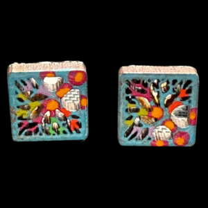 Stud earrings Collection AC2