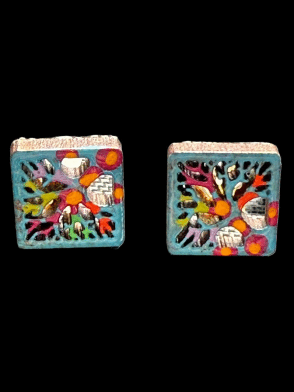 Stud earrings Collection AC2