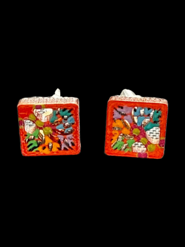 Stud earrings Collection AC3