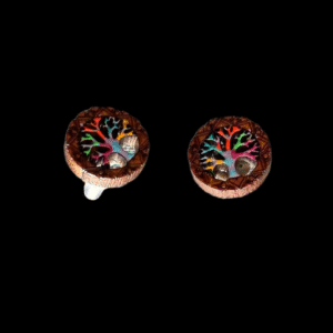 Stud earrings Collection AR