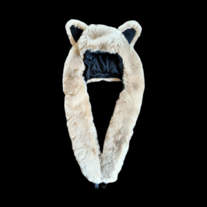 Furry Animal Hoods – Inspired by Nature’s Wild Side - Bear