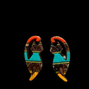 Stud earrings Collection 0115