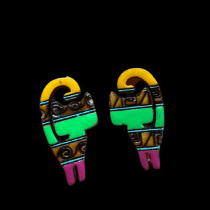 Stud earrings Collection 0116