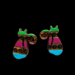 Stud earrings Collection 0117