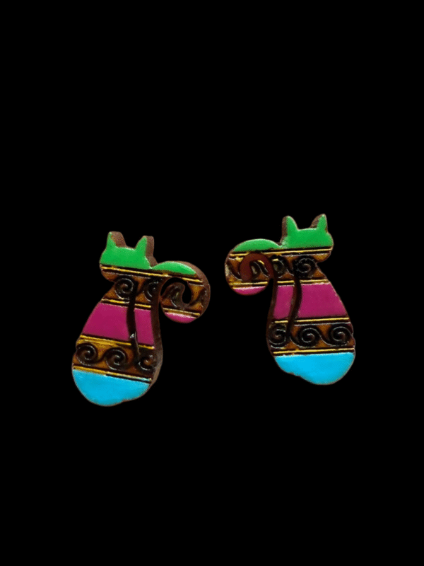 Stud earrings Collection 0117