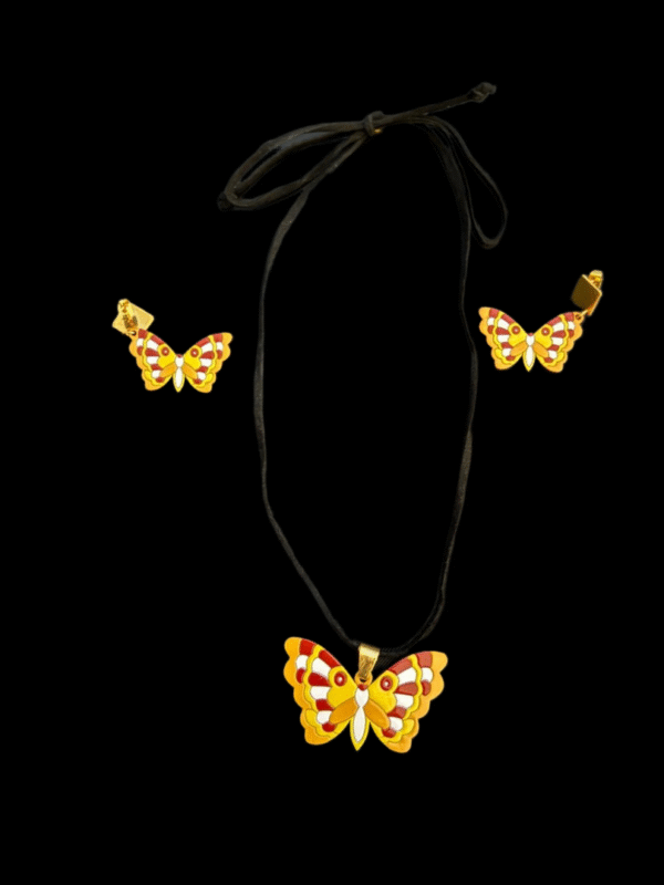 Sunlit Wings - Image 2