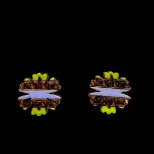 Stud earrings Collection 0118