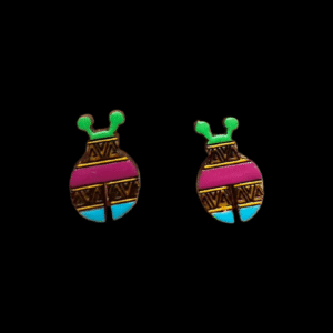 Stud earrings Collection 0124