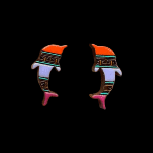 Stud earrings Collection 0125