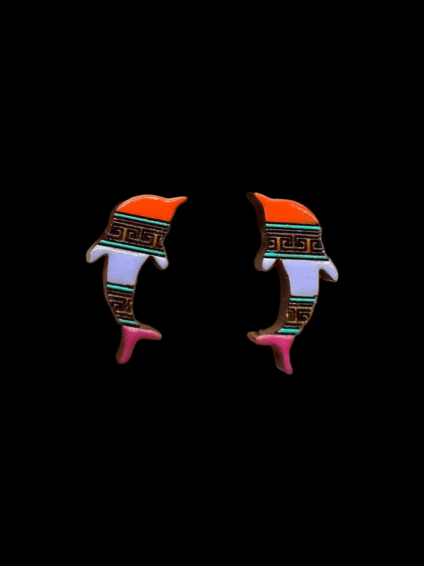 Stud earrings Collection 0125