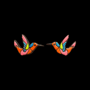 Stud earrings Collection 0126
