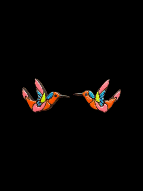 Stud earrings Collection 0126