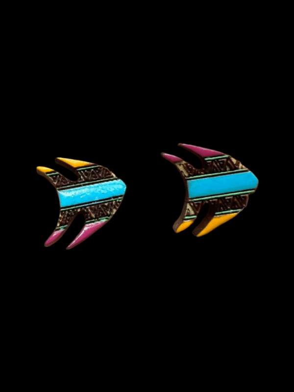 Stud earrings Collection 0127