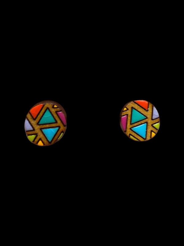 Stud earrings Collection 0129