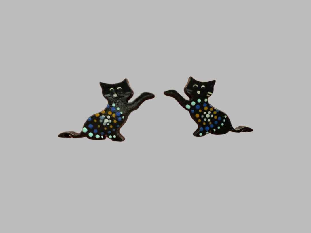 Stud earrings Collection 0130