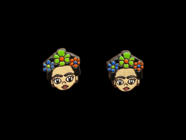 Stud earrings Collection 0133