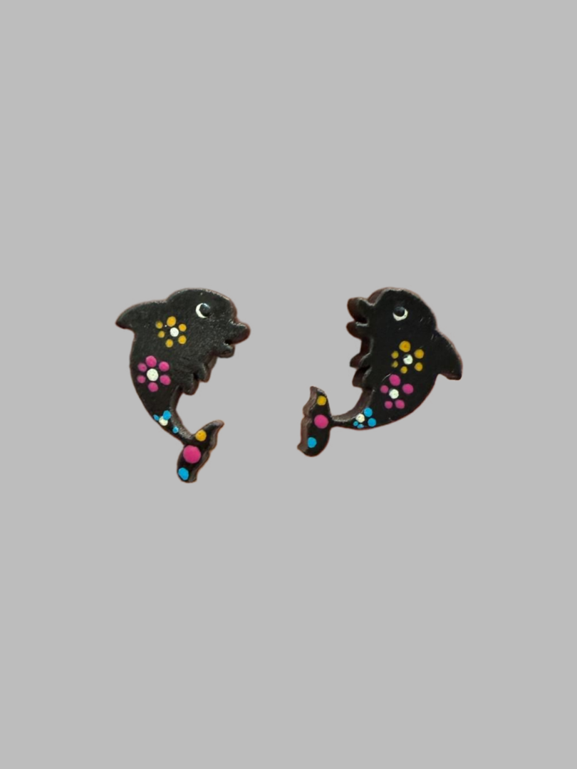 Stud earrings Collection 0135
