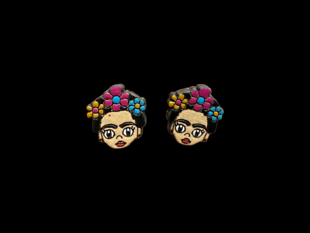 Stud earrings Collection 0136