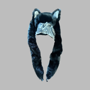 Furry Animal Hoods – Inspired by Nature’s Wild Side - Cat