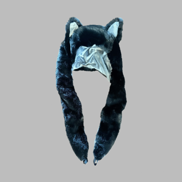 Furry Animal Hoods – Inspired by Nature’s Wild Side - Cat