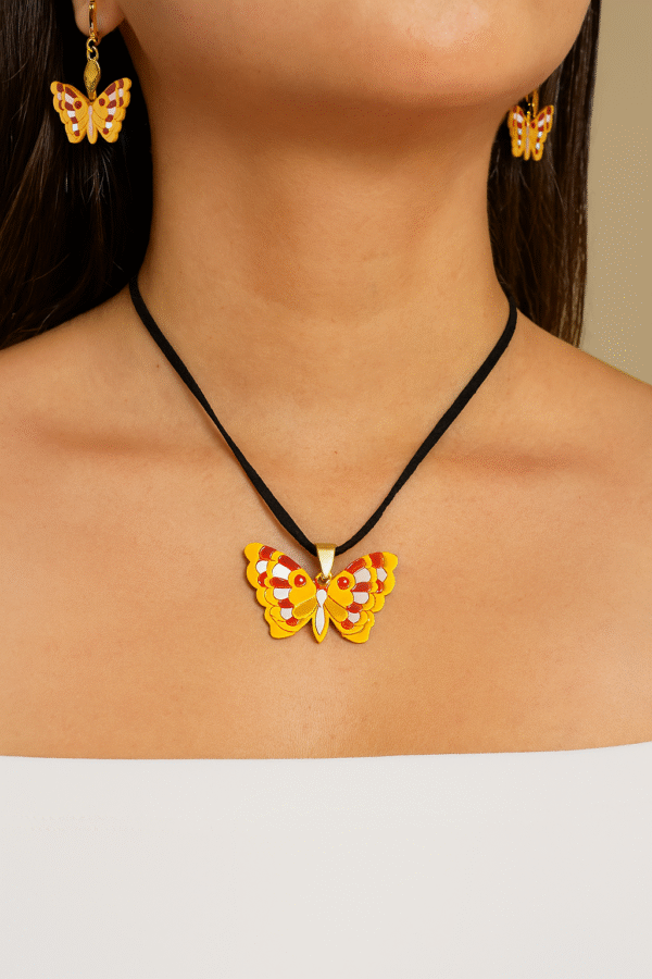 Sunlit Wings