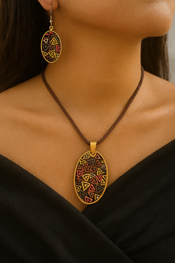 Tribal Pulse Set