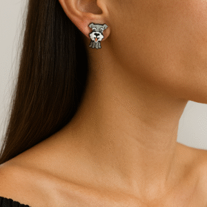 Stud Earrings