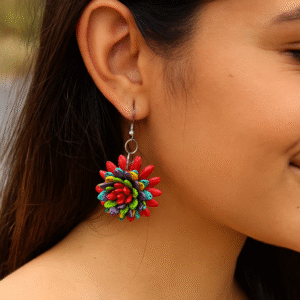 Flowers Earrings