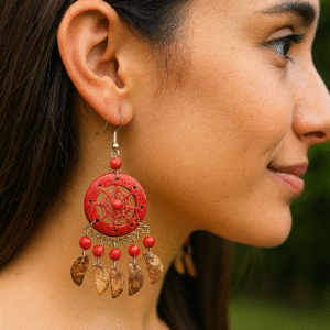 Tribal Earrings