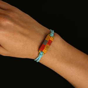 Colorful Colombian Bracelets