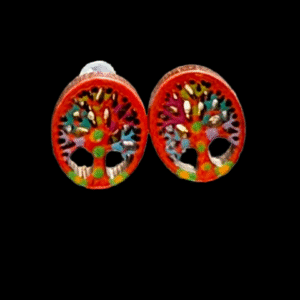 Stud earrings Collection O1