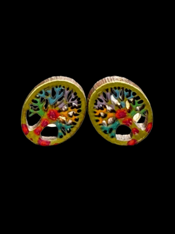 stud earrings Collection O2