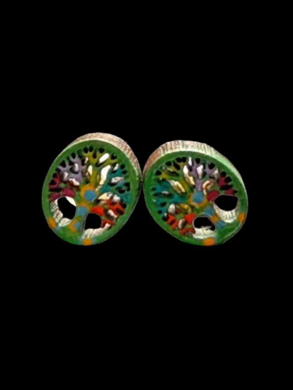 stud earrings Collection O3