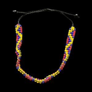 Color Blocks Friendship Bracelet