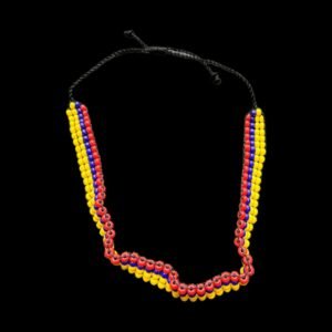 Braided Colors Bracelet