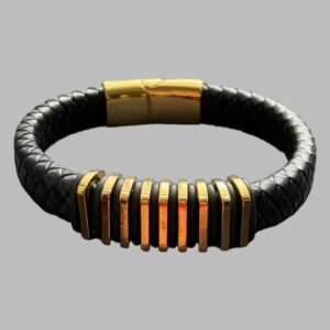 Elite Leather & Metal Bracelets_009_1678
